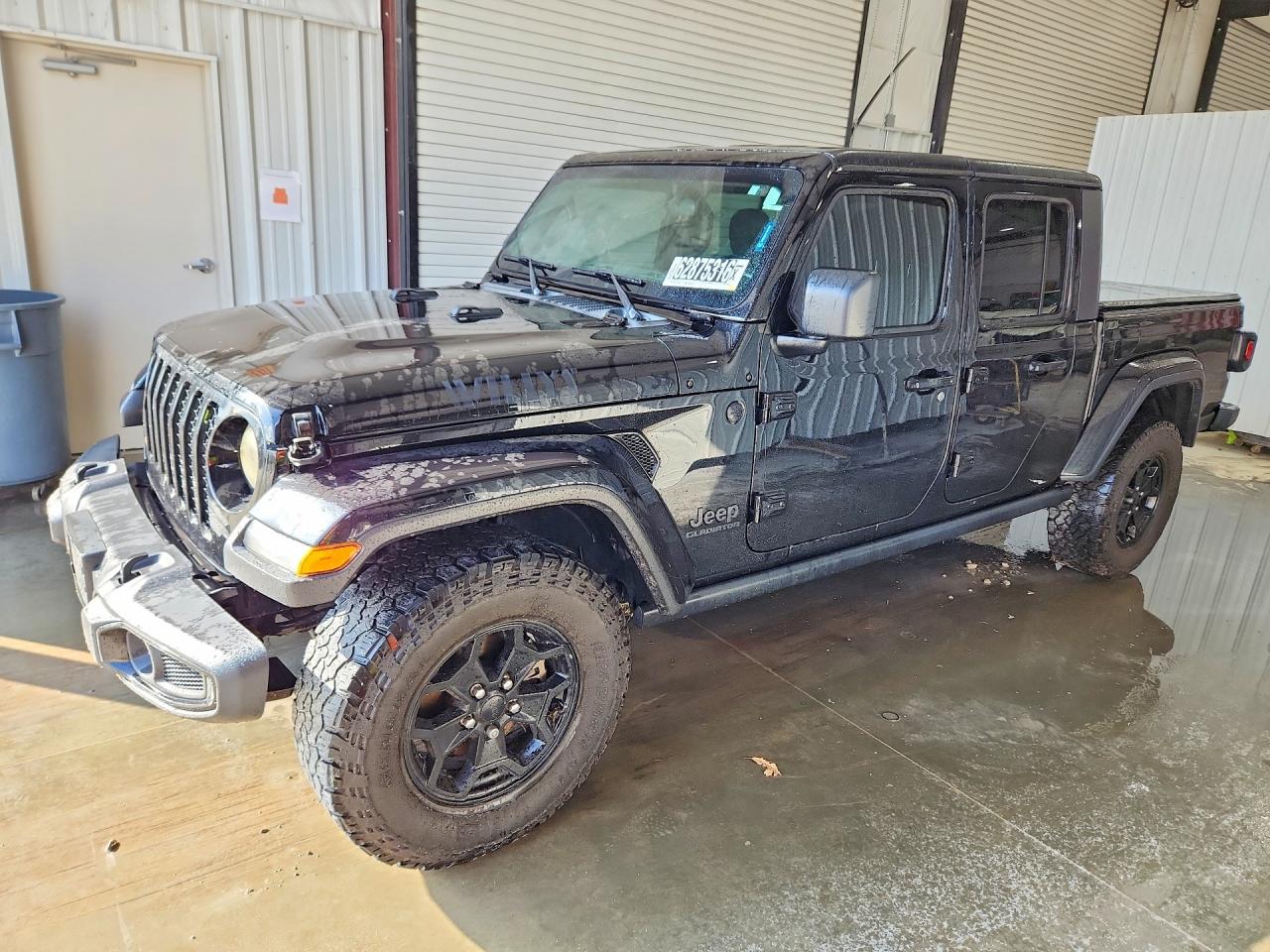 1C6HJTAG0ML516500 · 2021 JEEP GLADIATOR