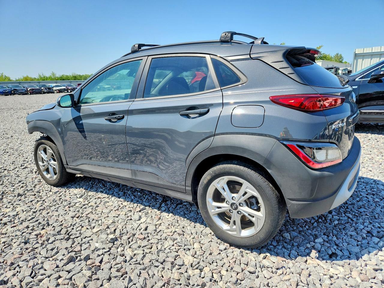 KM8K6CAB8PU040799 · 2023 HYUNDAI KONA · 2/12