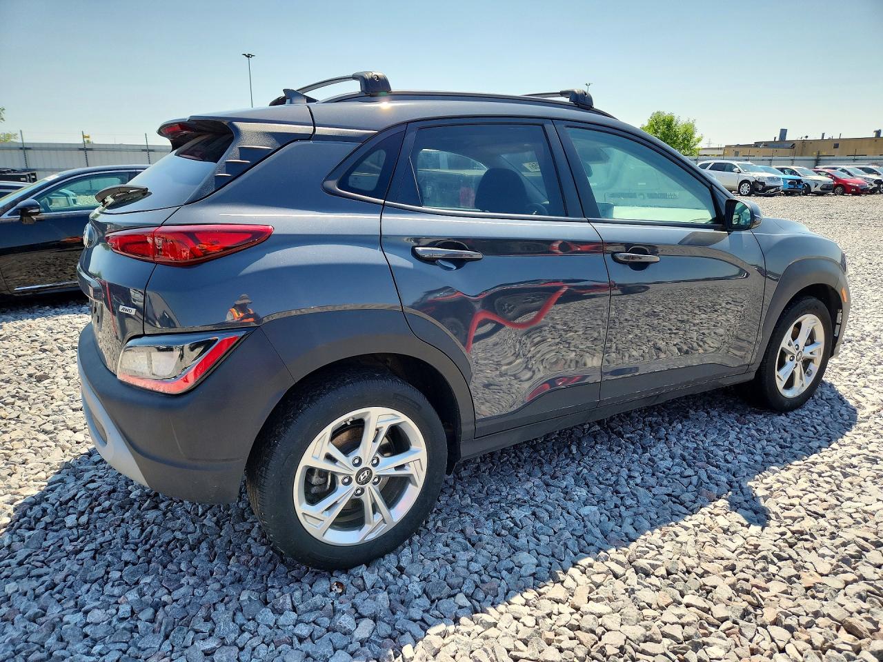 KM8K6CAB8PU040799 · 2023 HYUNDAI KONA · 3/12
