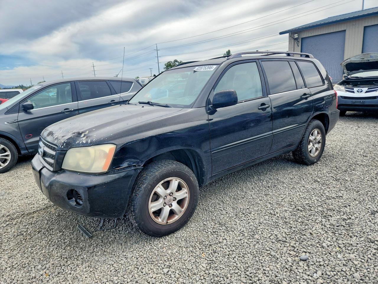 JTEGD21A710011970 · 2001 TOYOTA HIGHLANDER