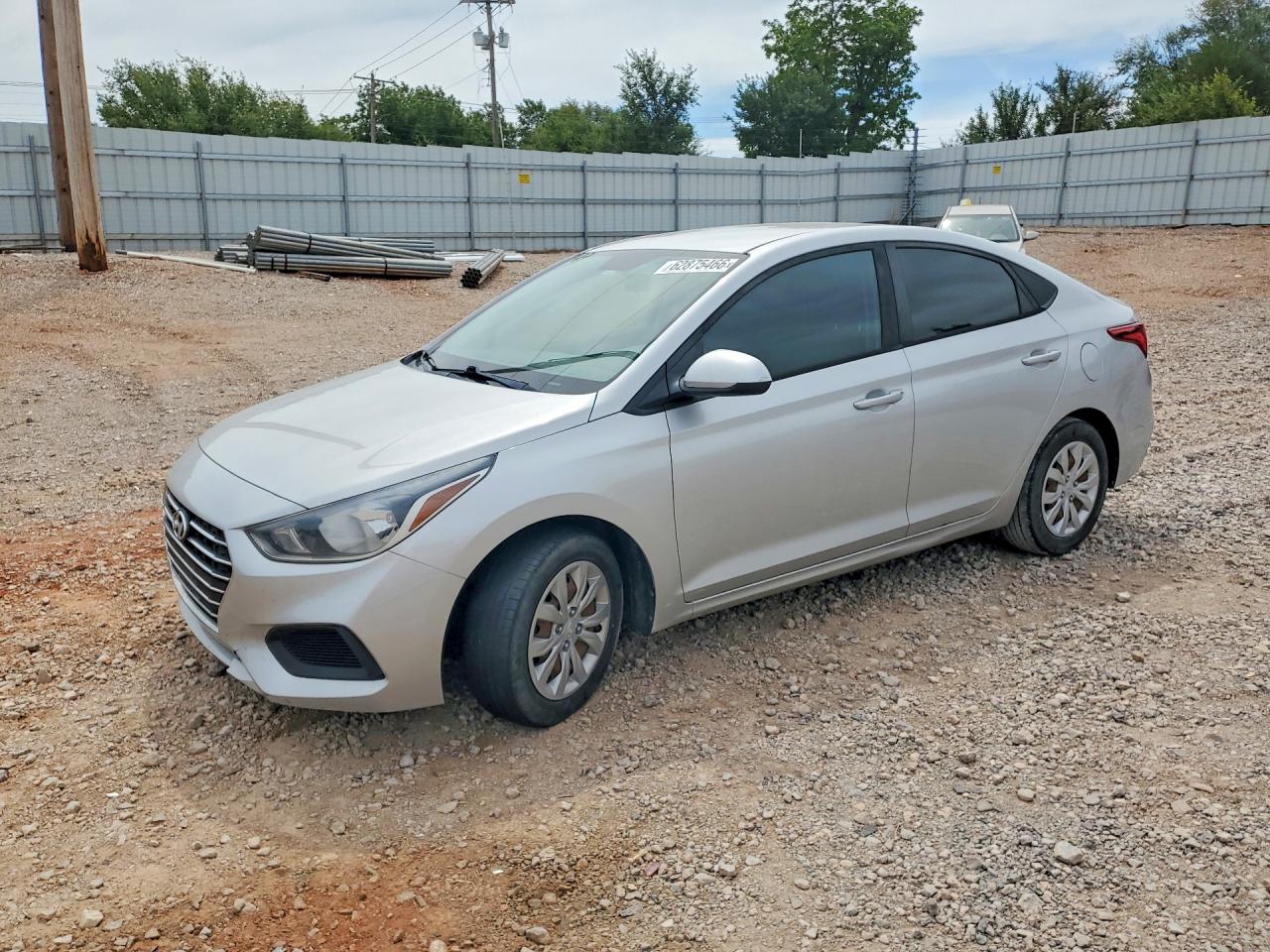 3KPC24A65LE101841 · 2020 HYUNDAI ACCENT