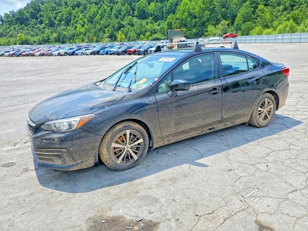 4S3GKAV61P3603012 · 2023 SUBARU IMPREZA