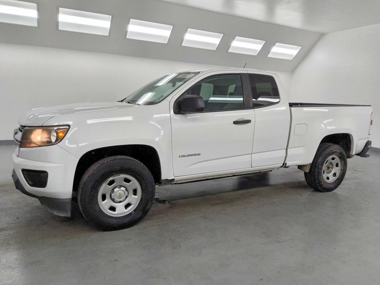 1GCHSBEA4L1176932 · 2020 CHEVROLET COLORADO