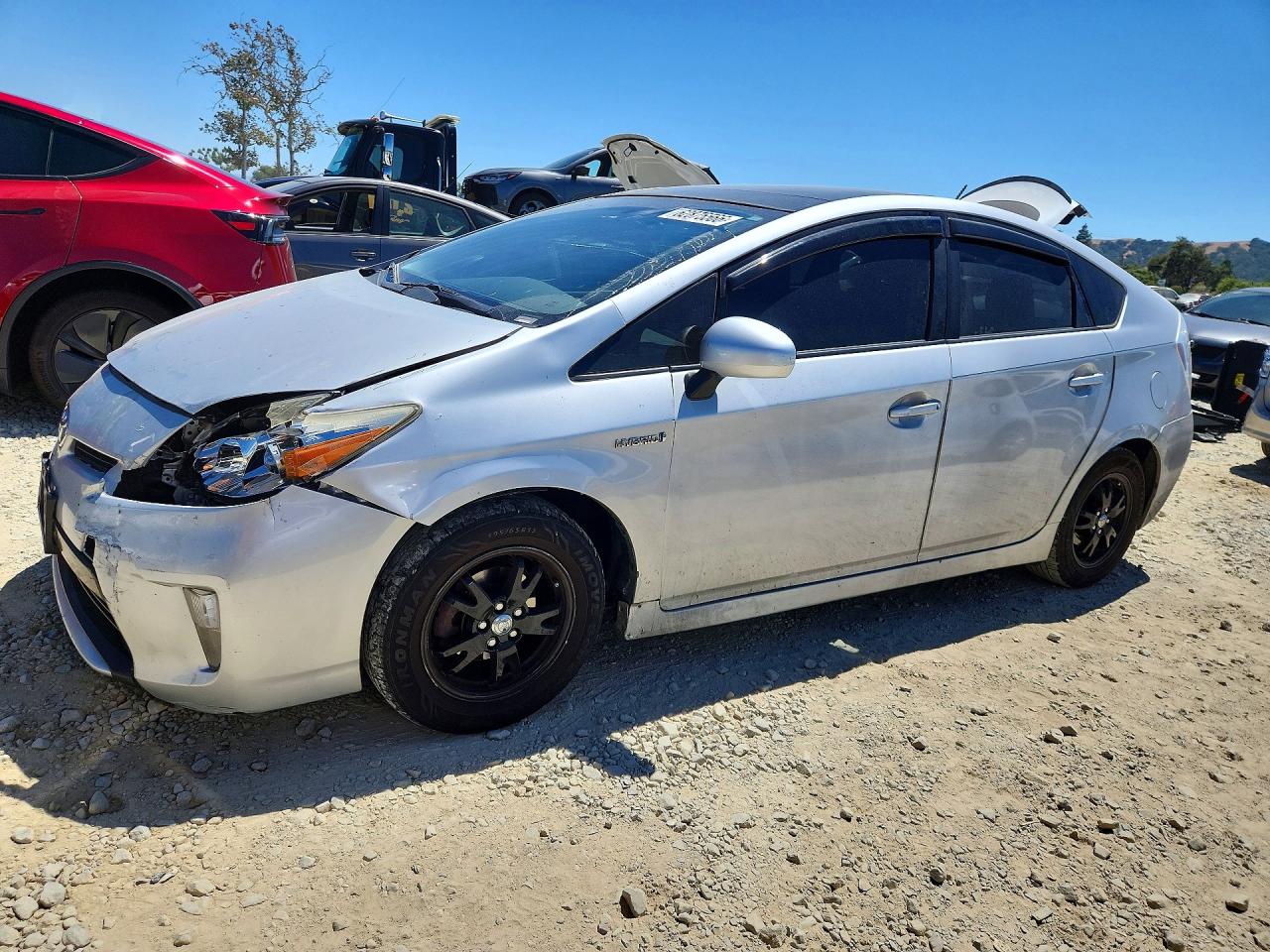 2012 TOYOTA PRIUS