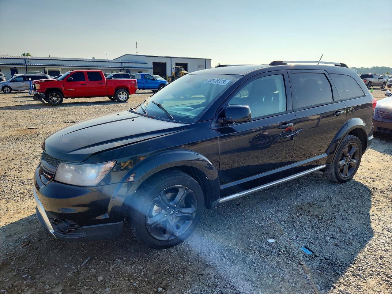 3C4PDCGG1KT706925 · 2019 DODGE JOURNEY