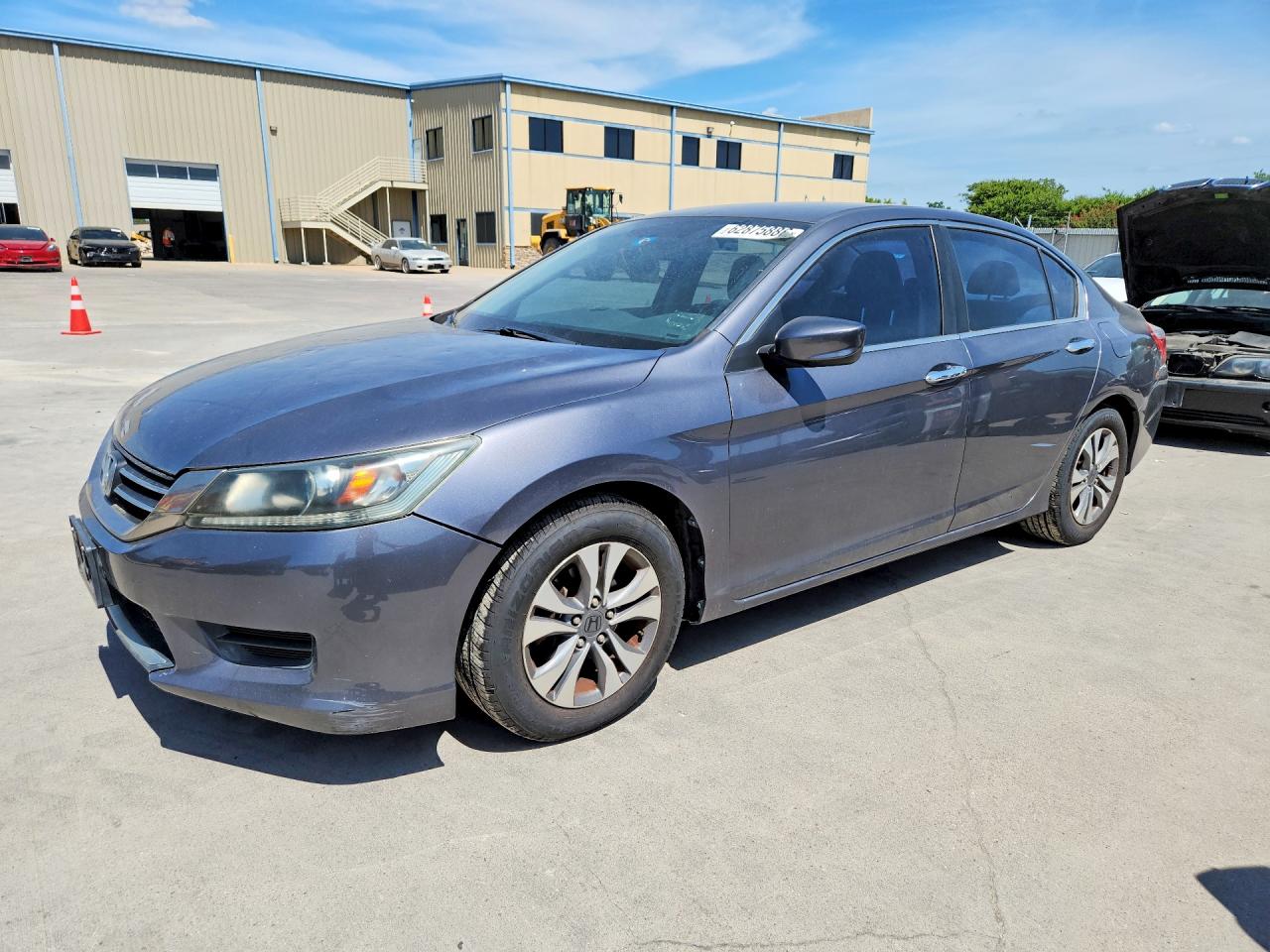 1HGCR2F37DA030310 · 2013 HONDA ACCORD