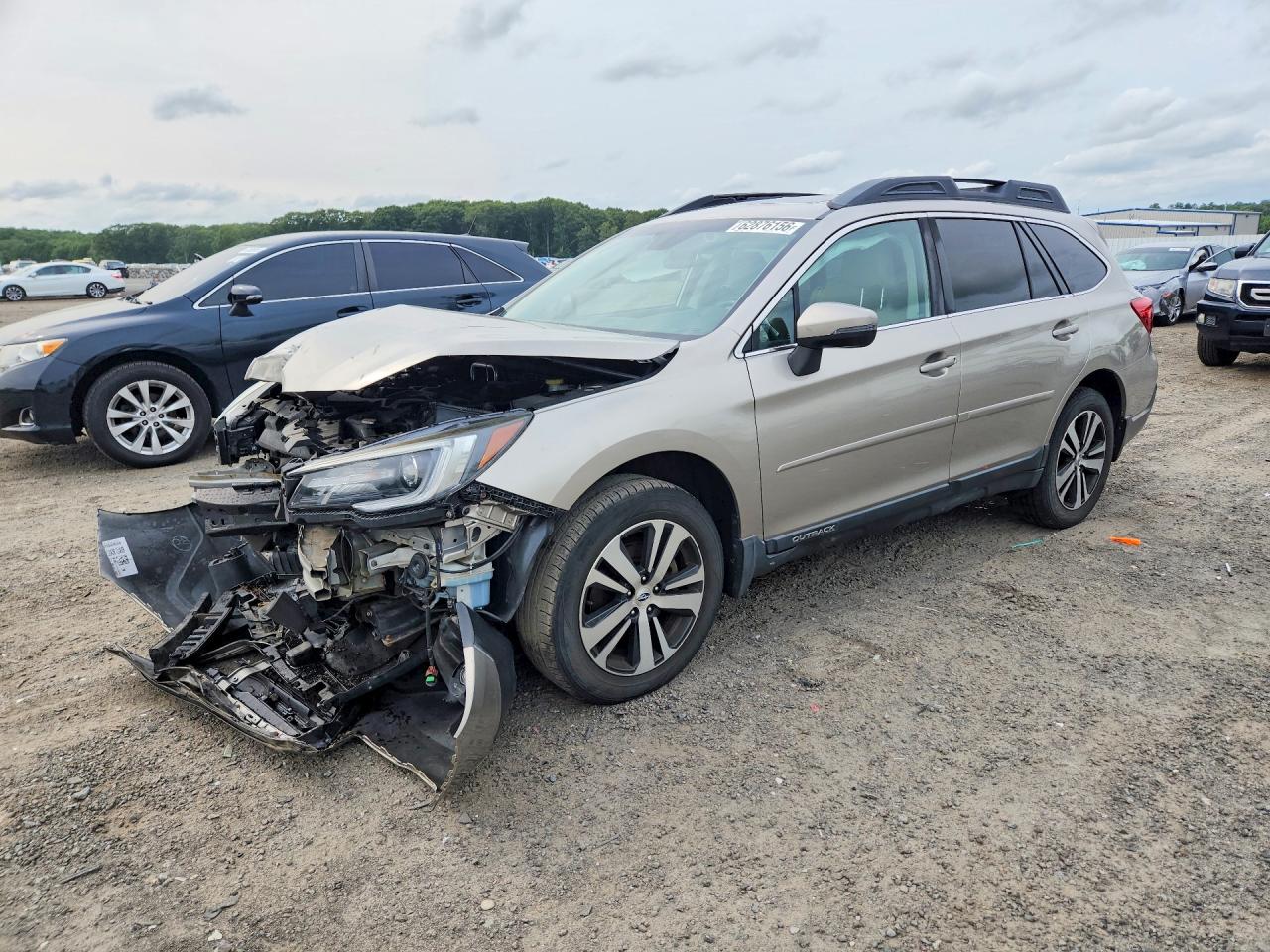 2019 SUBARU OUTBACK