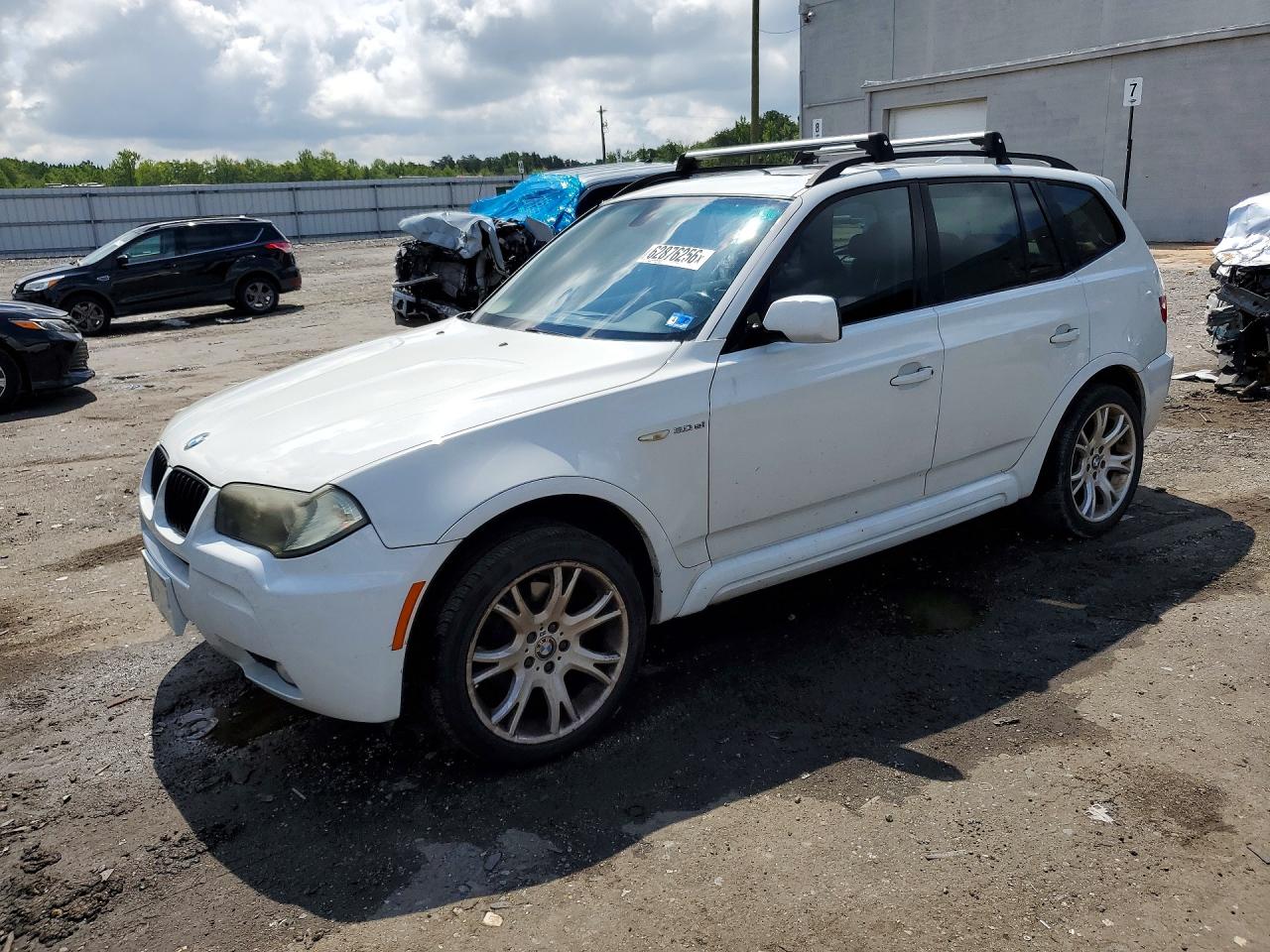WBXPC93407WF17661 · 2007 BMW X3