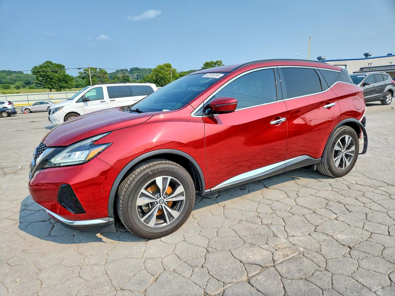 5N1AZ2MJ8KN104214 · 2019 NISSAN MURANO