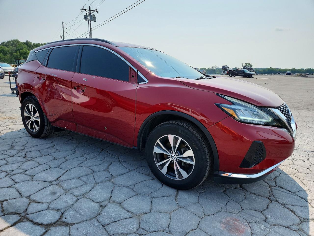 5N1AZ2MJ8KN104214 · 2019 NISSAN MURANO · 4/14