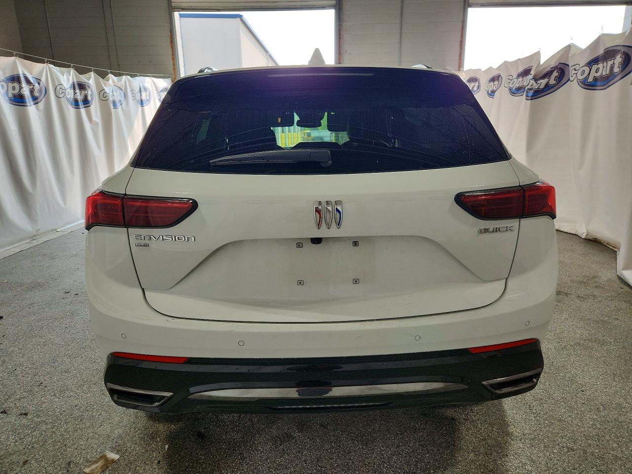 LRBFZPE42RD071046 · 2024 BUICK ENVISION · 6/12