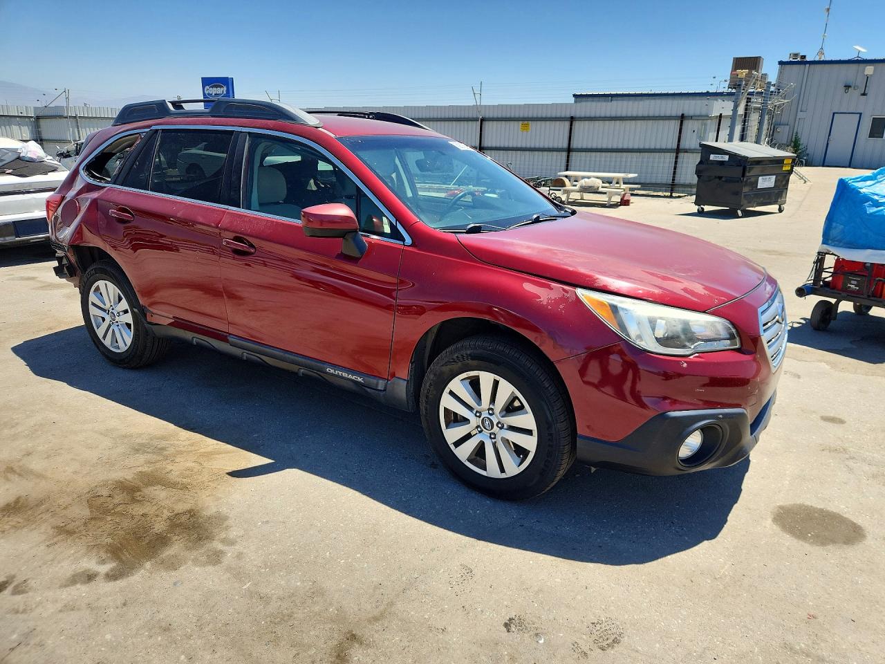 4S4BSACC7H3428152 · 2017 SUBARU OUTBACK · 4/13