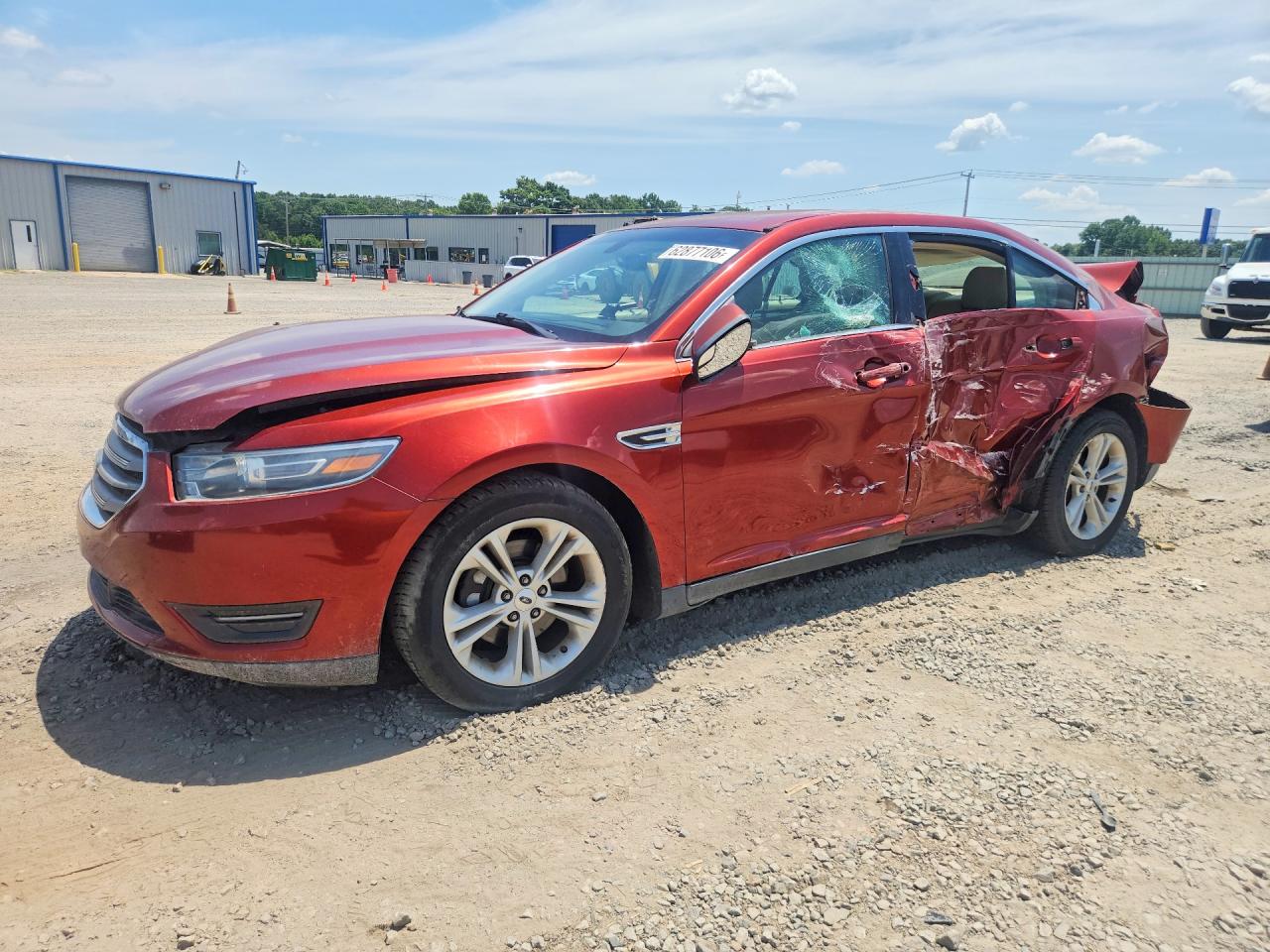 1FAHP2E84EG177650 · 2014 FORD TAURUS