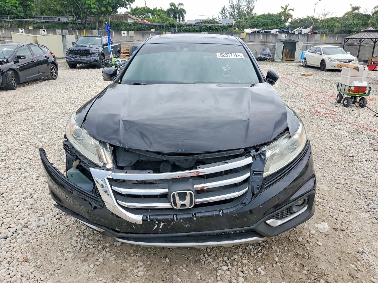 5J6TF3H54DL001079 · 2013 HONDA CROSSTOUR · 5/12
