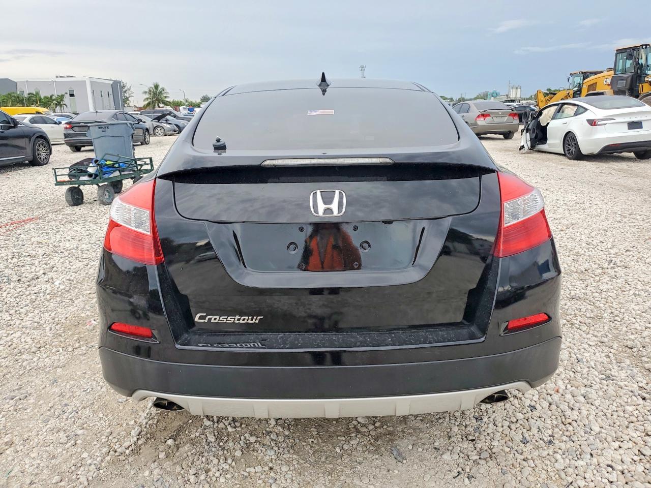 5J6TF3H54DL001079 · 2013 HONDA CROSSTOUR · 6/12