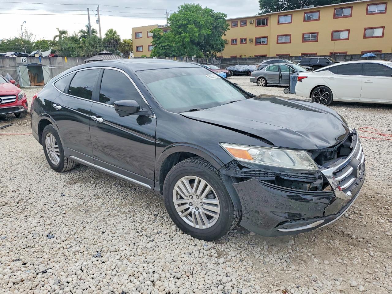 5J6TF3H54DL001079 · 2013 HONDA CROSSTOUR · 4/12