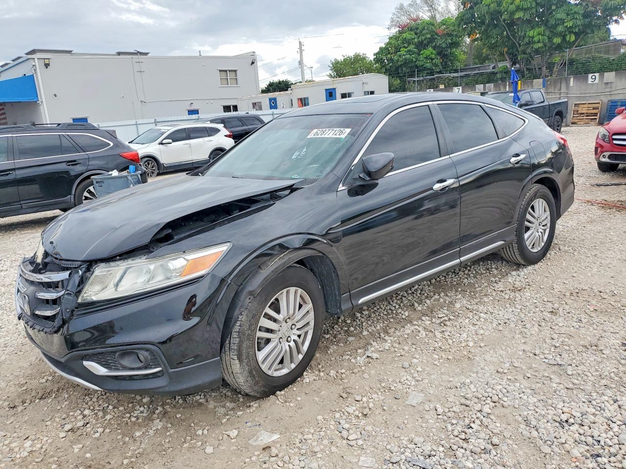 5J6TF3H54DL001079 · 2013 HONDA CROSSTOUR