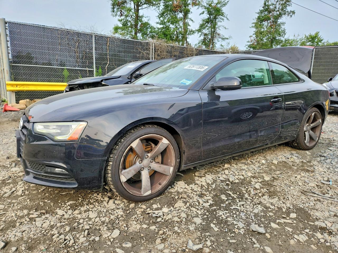 WAURFAFR9EA037161 · 2014 AUDI A5