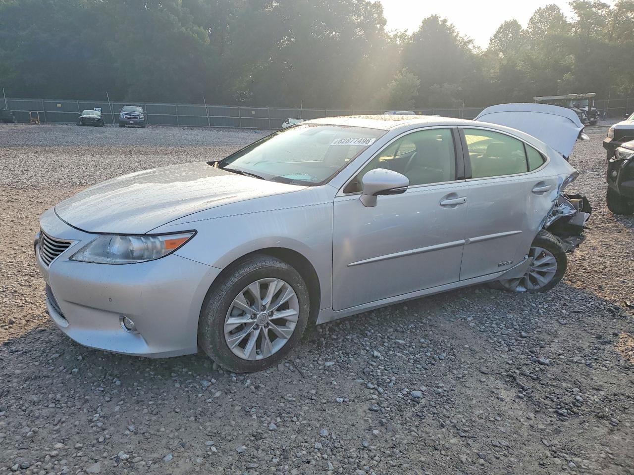 JTHBW1GG4E2072846 · 2014 LEXUS ES