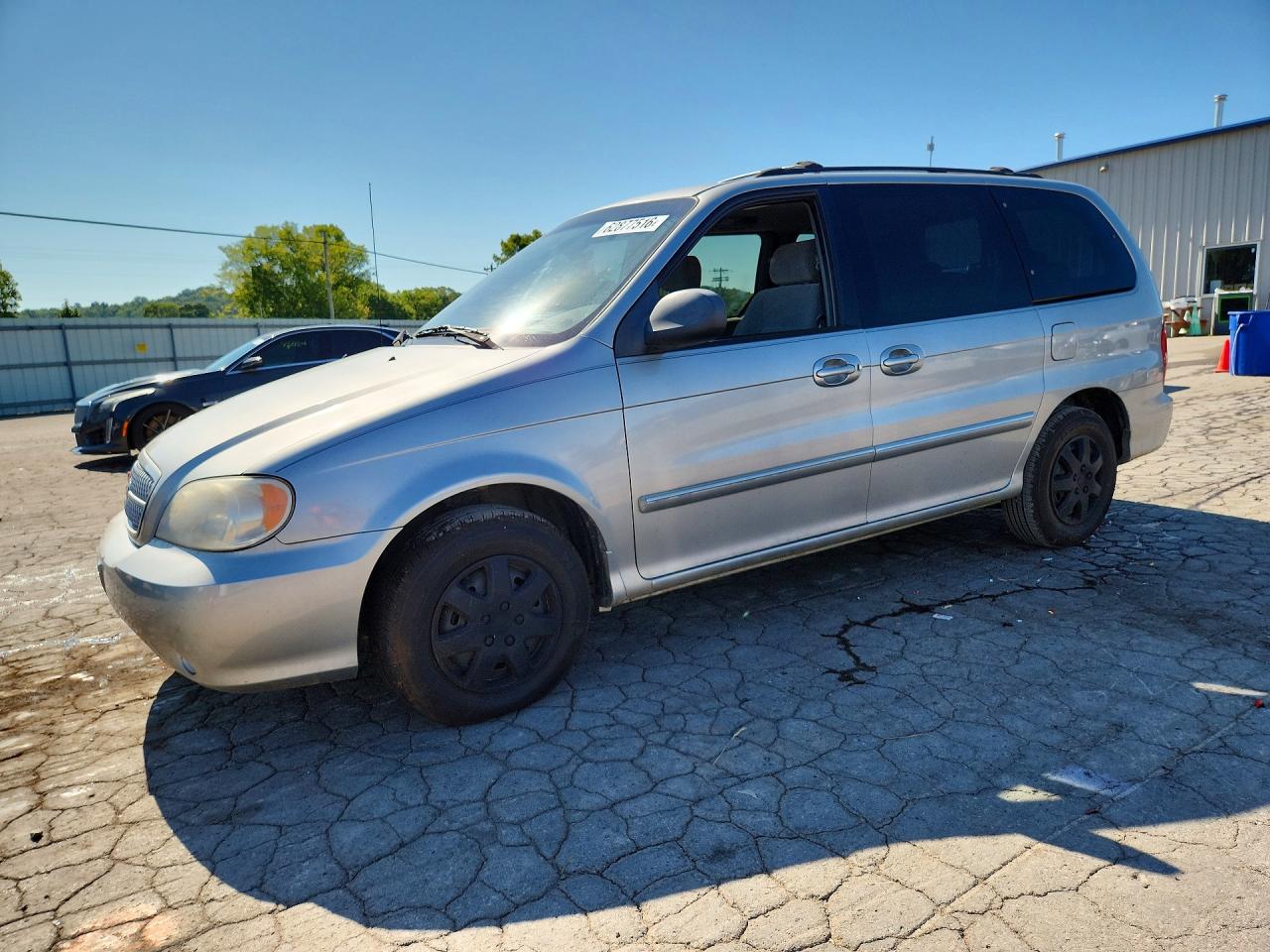 KNDUP132356711955 · 2005 KIA SEDONA