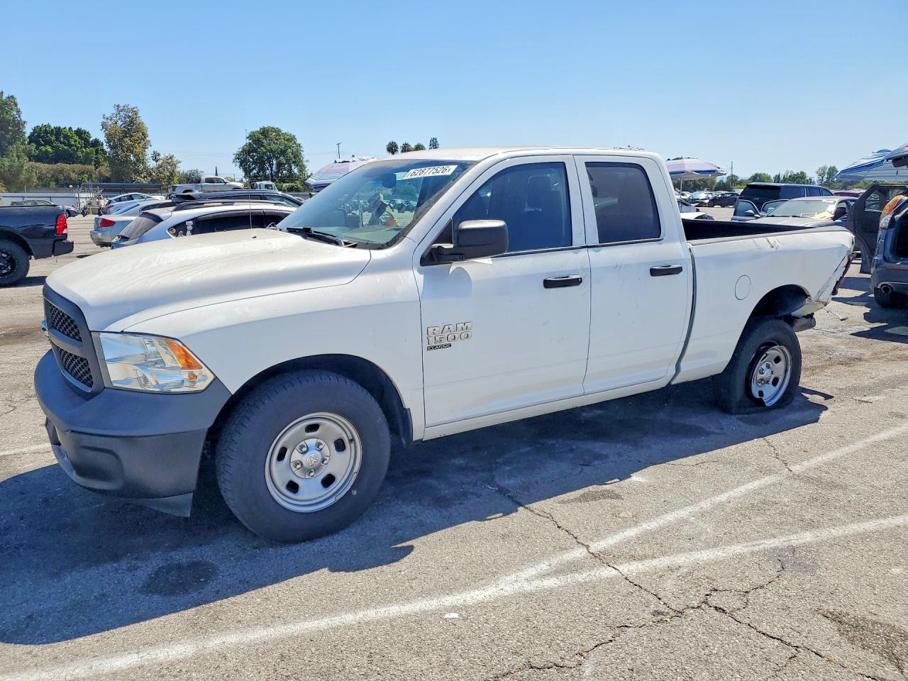 2019 RAM 1500 CLASSIC
