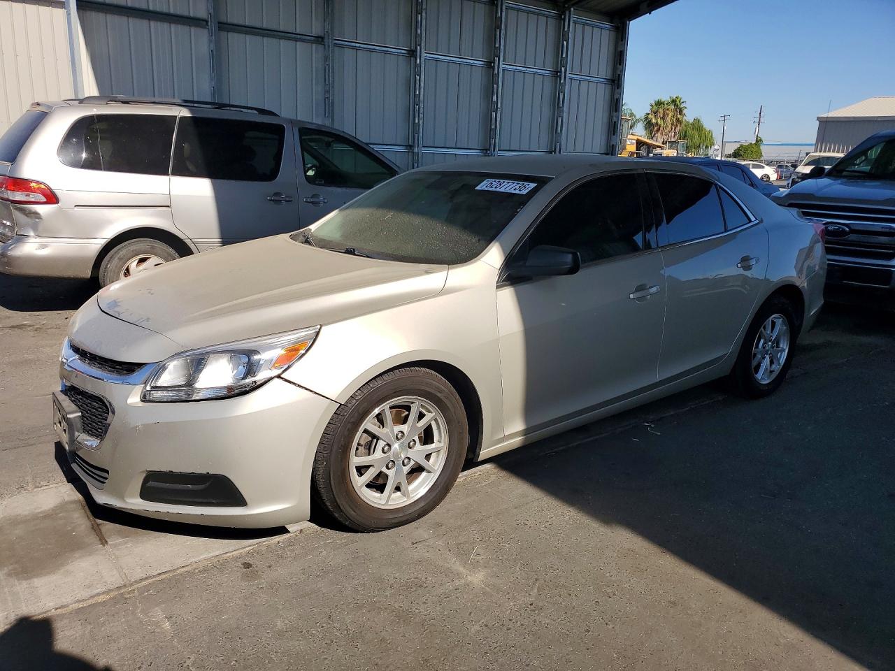 1G11A5SL0EF157725 · 2014 CHEVROLET MALIBU