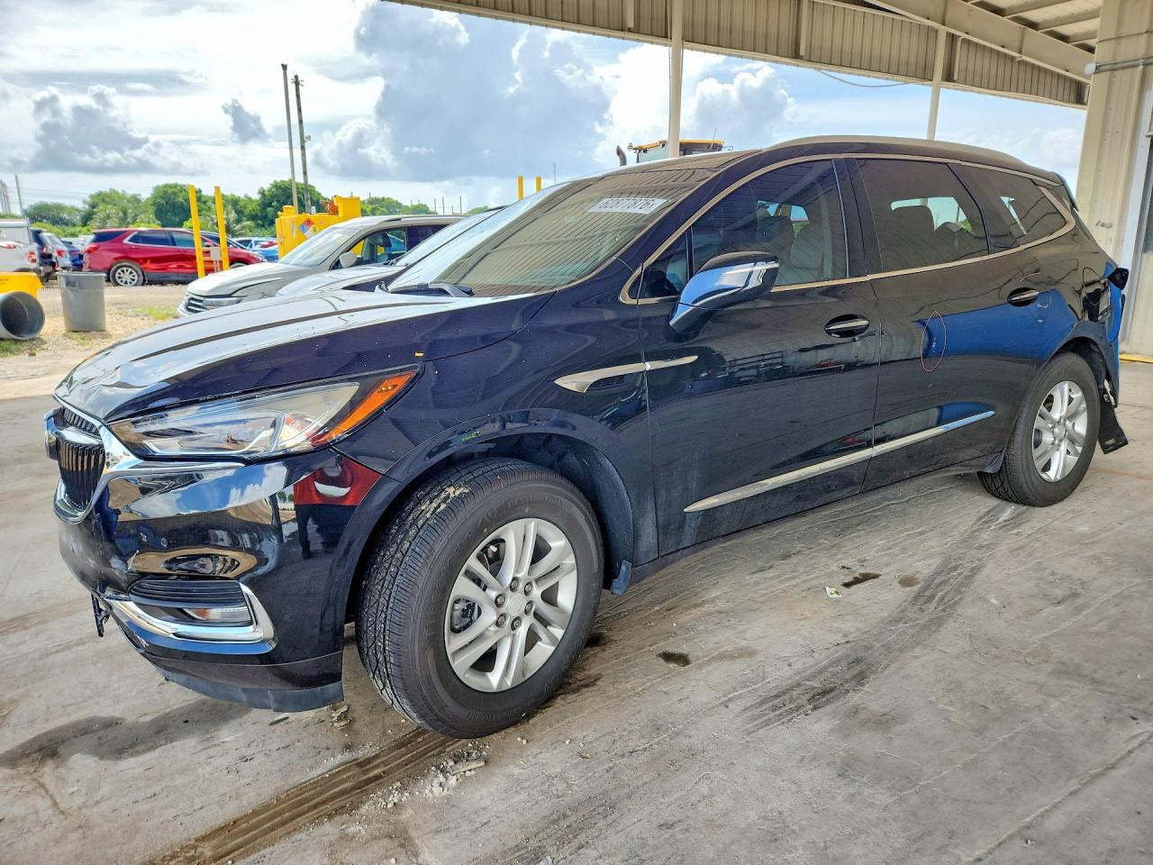 5GAERCKW3MJ142729 · 2021 BUICK ENCLAVE