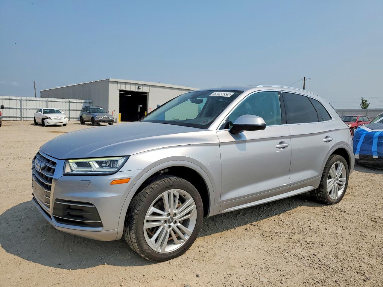 WA1BNAFY2L2046008 · 2020 AUDI Q5