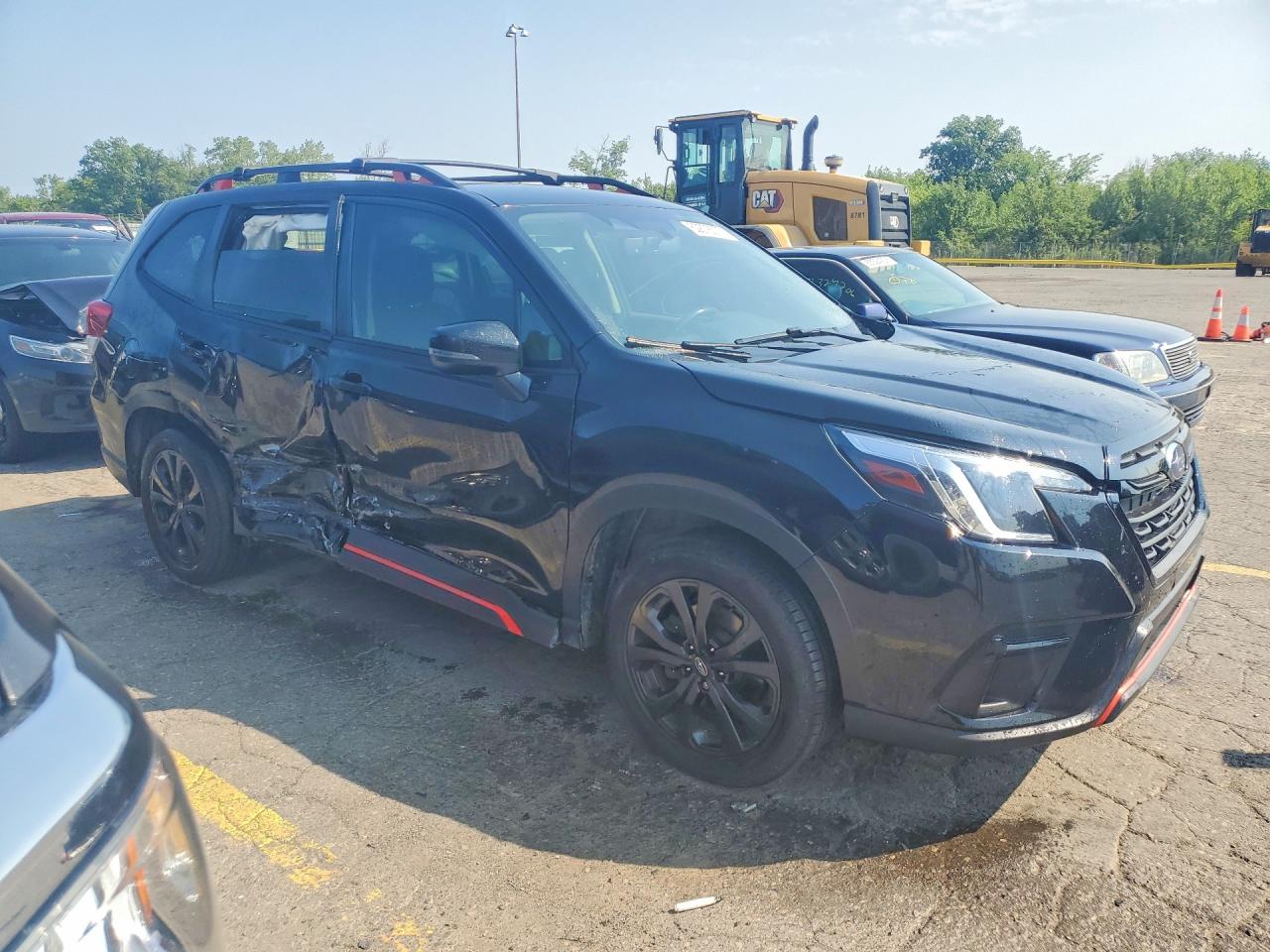 JF2SKAJC6NH436914 · 2022 SUBARU FORESTER · 4/13