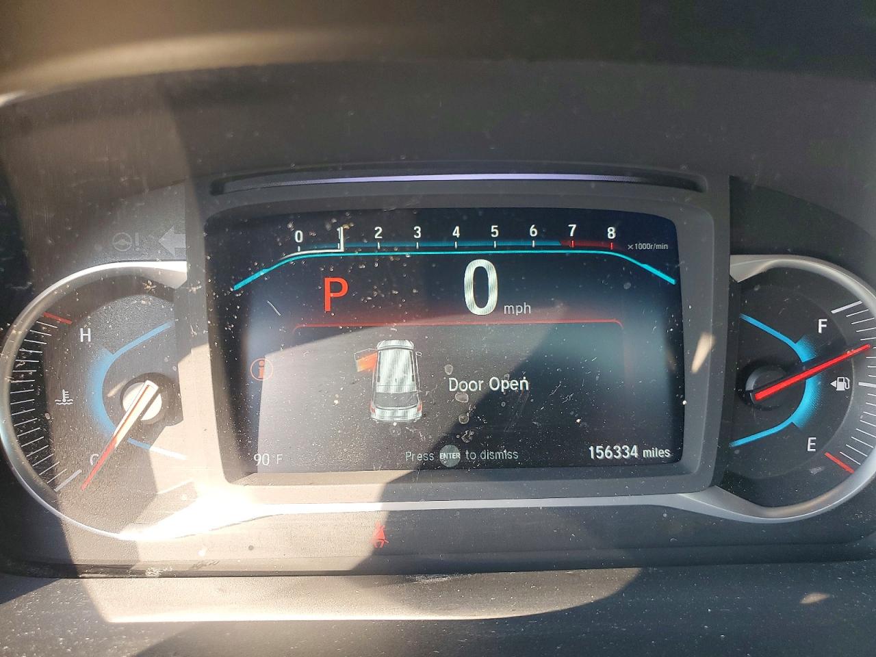 5FNYF6H6XKB093000 · 2019 HONDA PILOT · 9/13