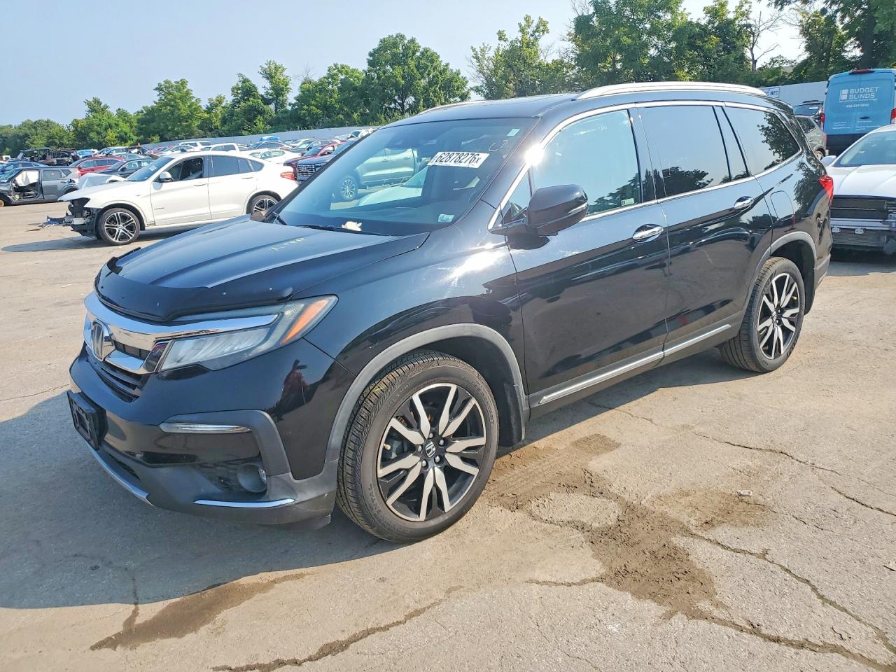 2019 HONDA PILOT