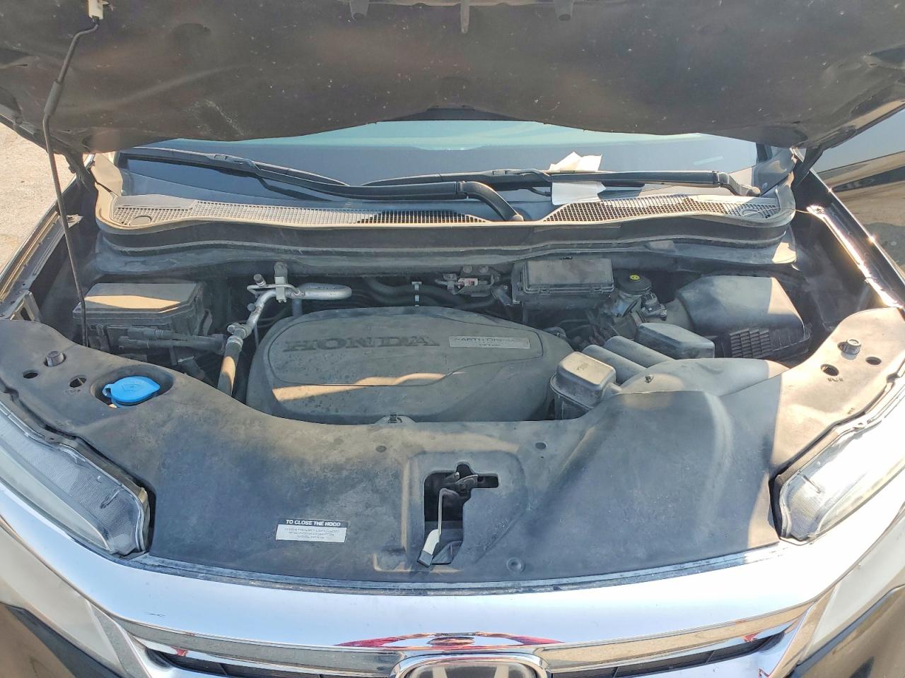 5FNYF6H6XKB093000 · 2019 HONDA PILOT · 12/13