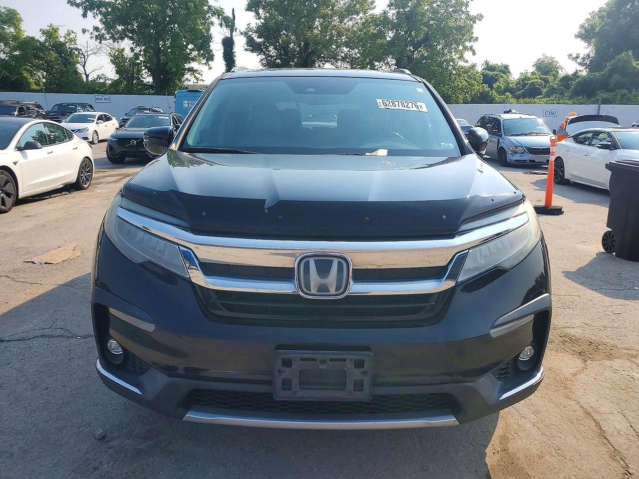 5FNYF6H6XKB093000 · 2019 HONDA PILOT · 5/13