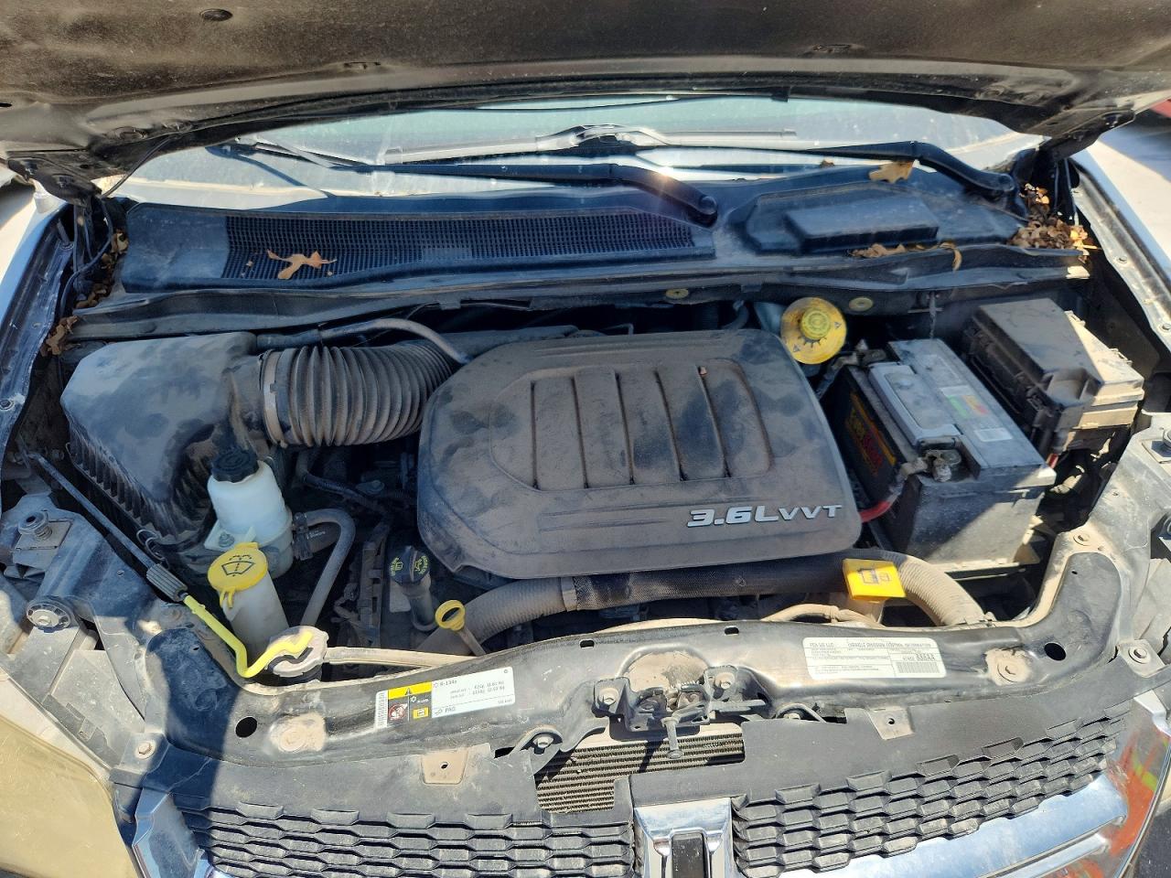 2C4RDGBG9HR776689 · 2017 DODGE GRAND CARAVAN · 12/13
