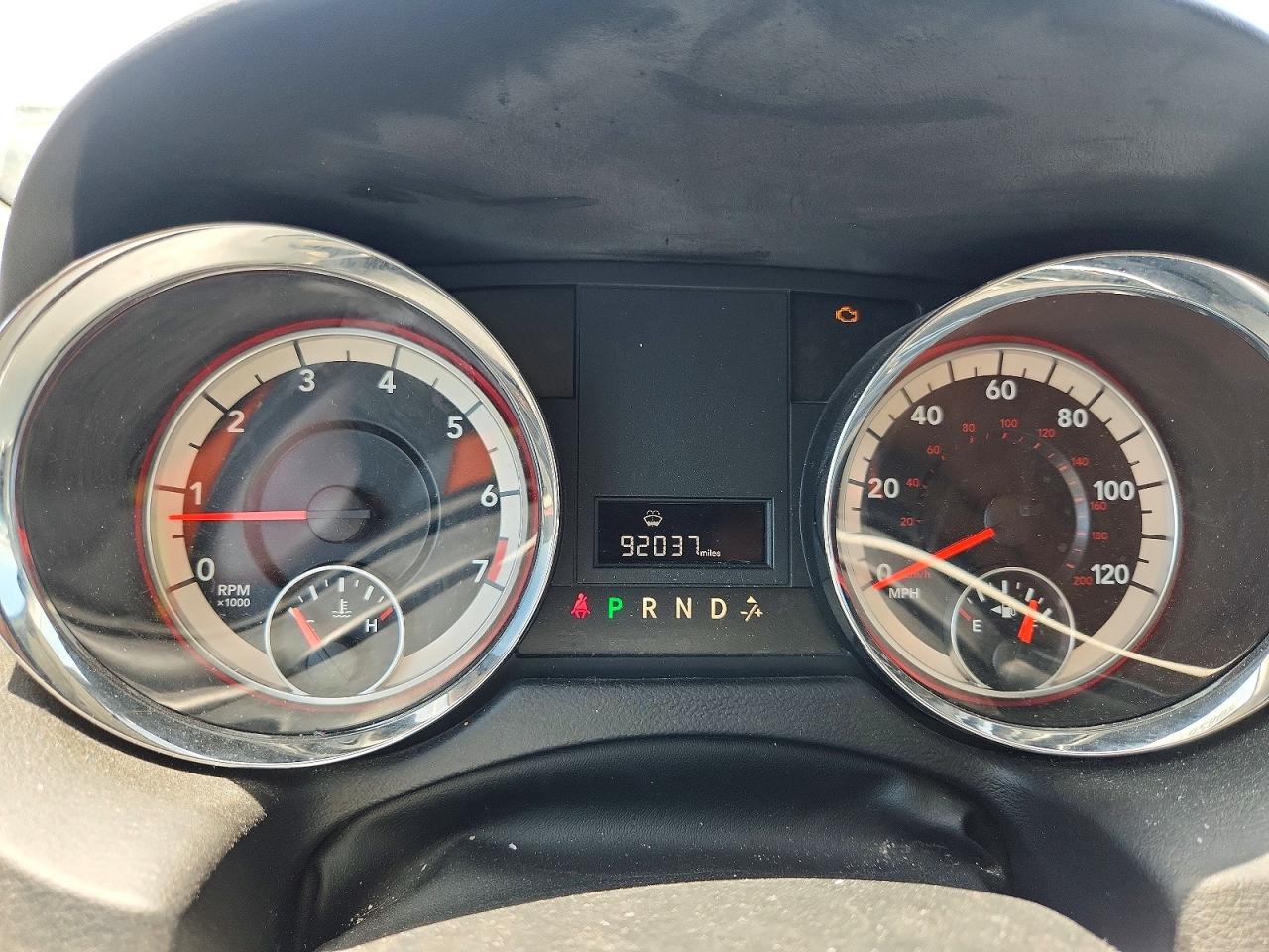 2C4RDGBG9HR776689 · 2017 DODGE GRAND CARAVAN · 9/13