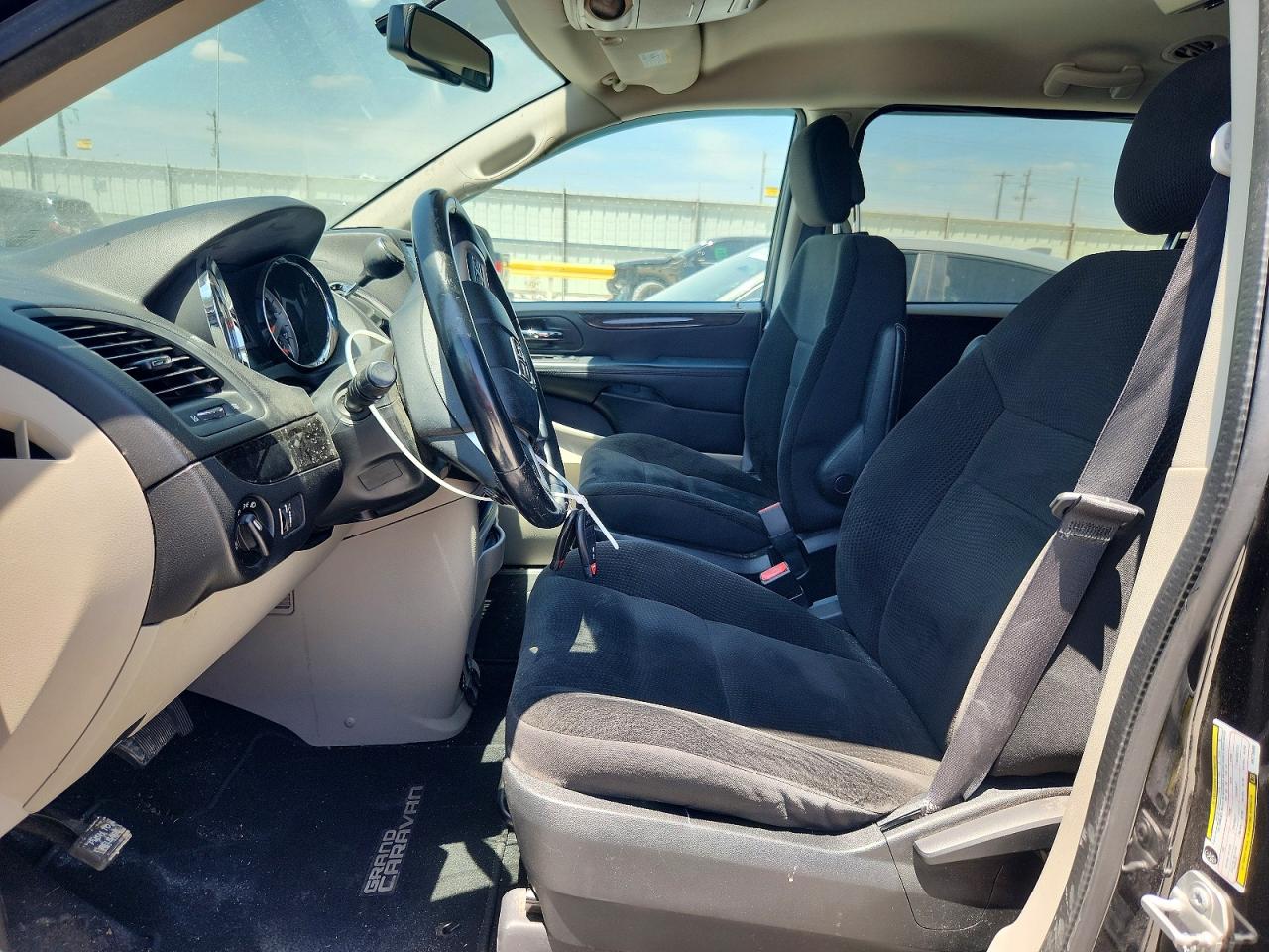 2C4RDGBG9HR776689 · 2017 DODGE GRAND CARAVAN · 7/13