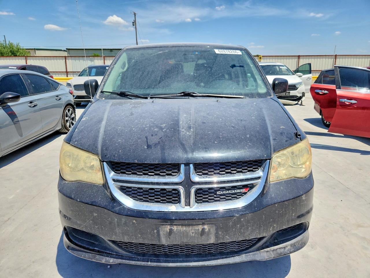 2C4RDGBG9HR776689 · 2017 DODGE GRAND CARAVAN · 5/13