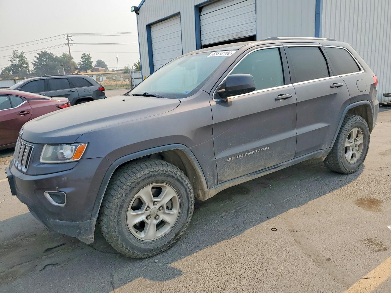 1C4RJFAGXEC135480 · 2014 JEEP GRAND CHEROKEE