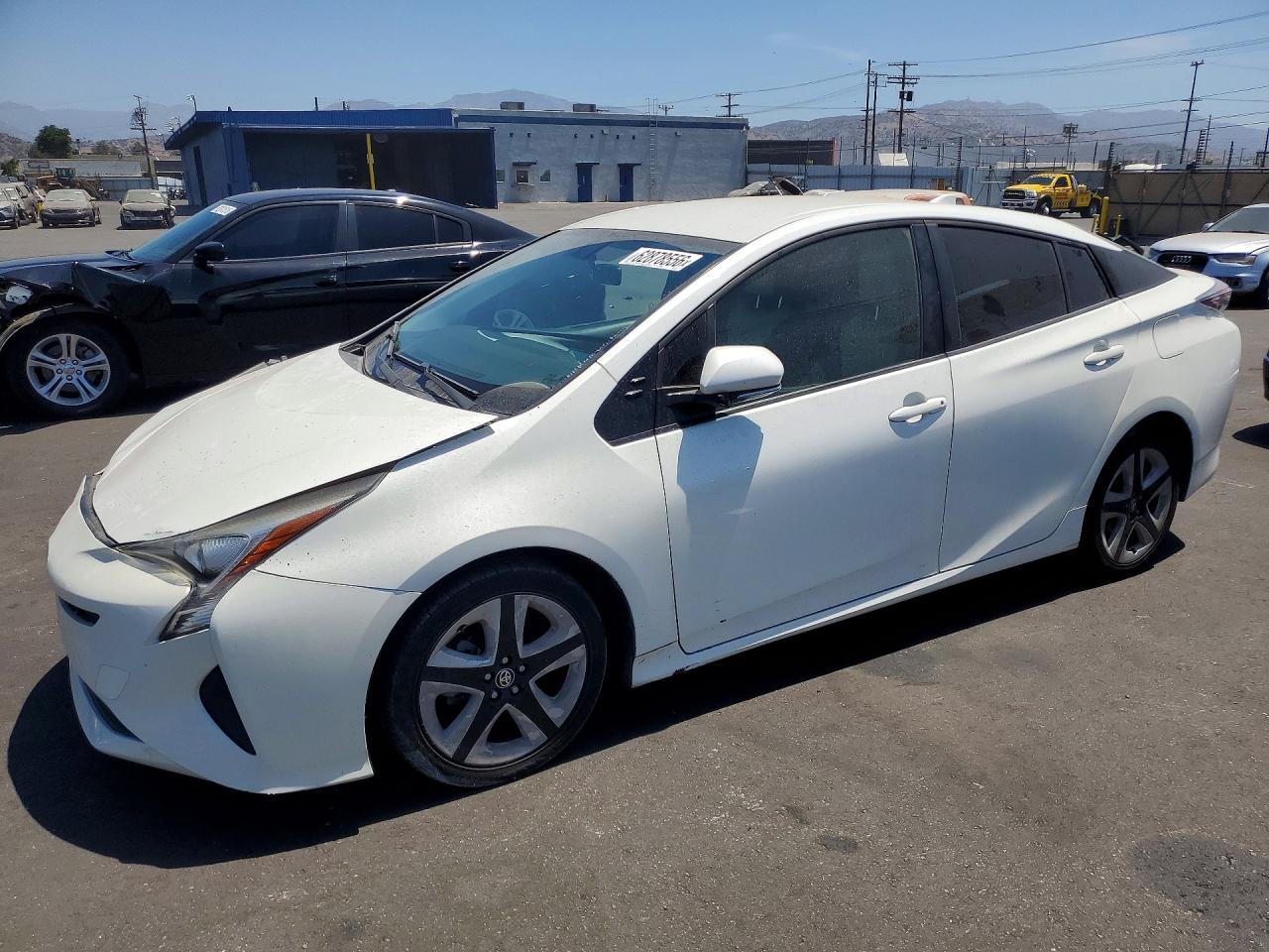 JTDKARFU5G3026784 · 2016 TOYOTA PRIUS