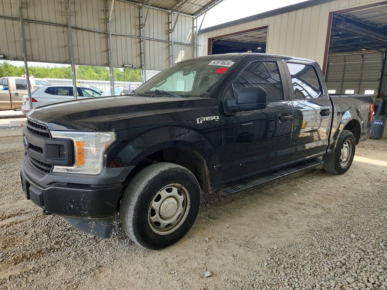1FTEW1EBXLKD26465 · 2020 FORD F150