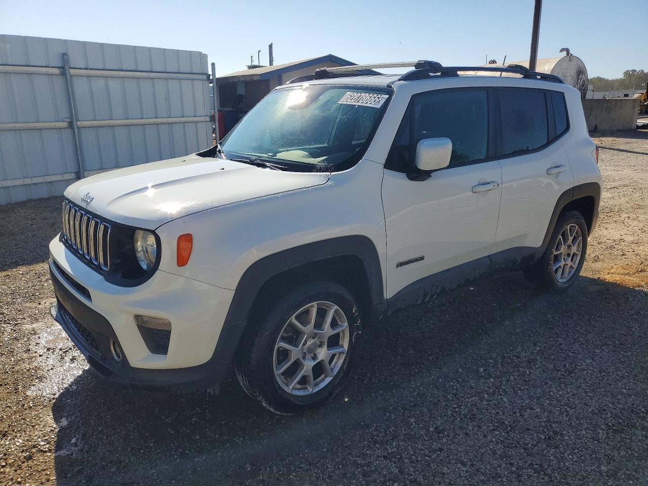 2020 JEEP RENEGADE