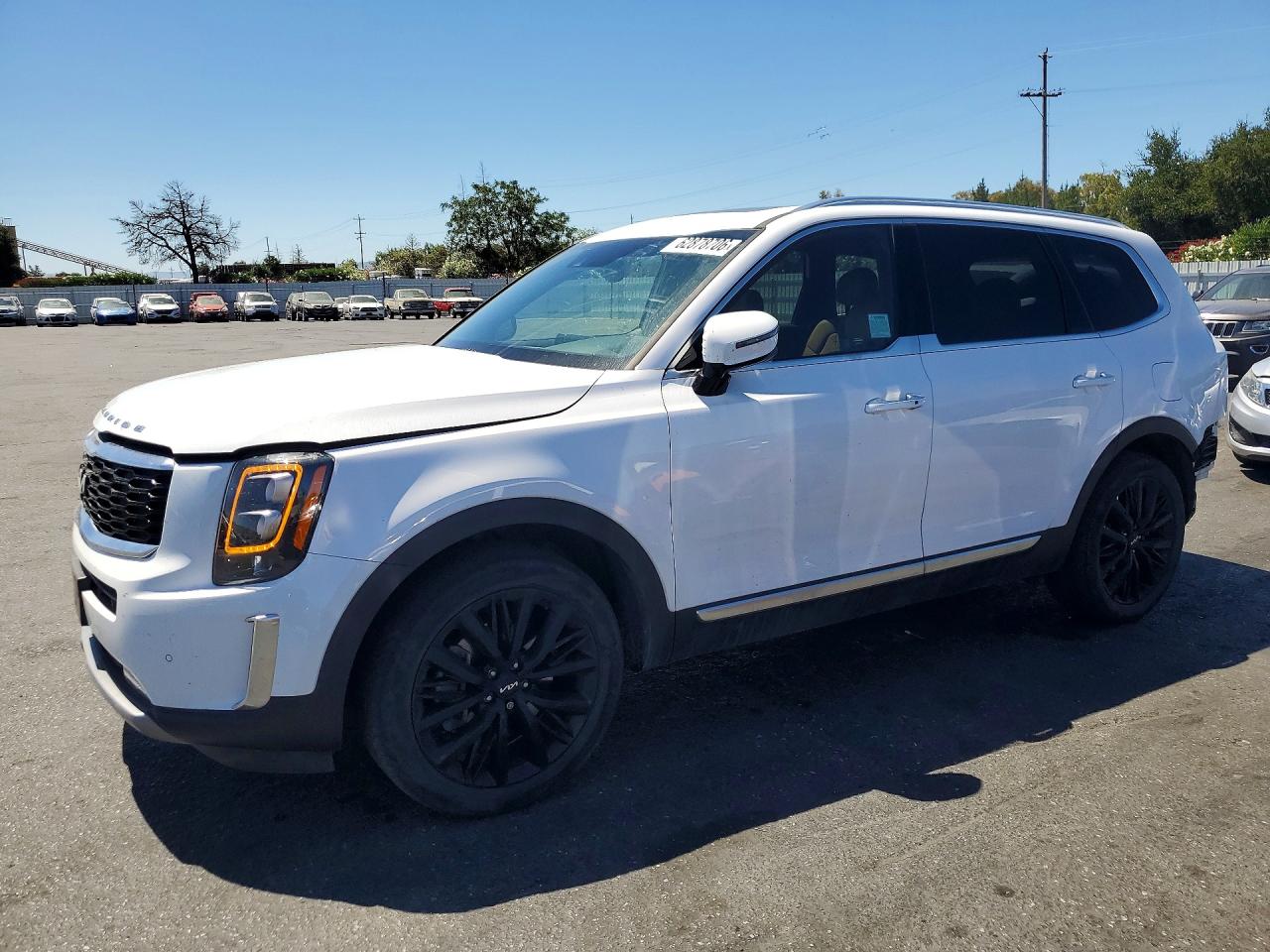 2022 KIA TELLURIDE