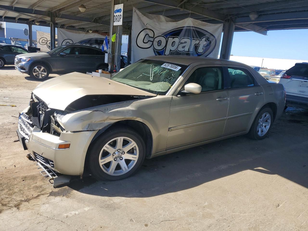 2C3LA53G77H648686 · 2007 CHRYSLER 300