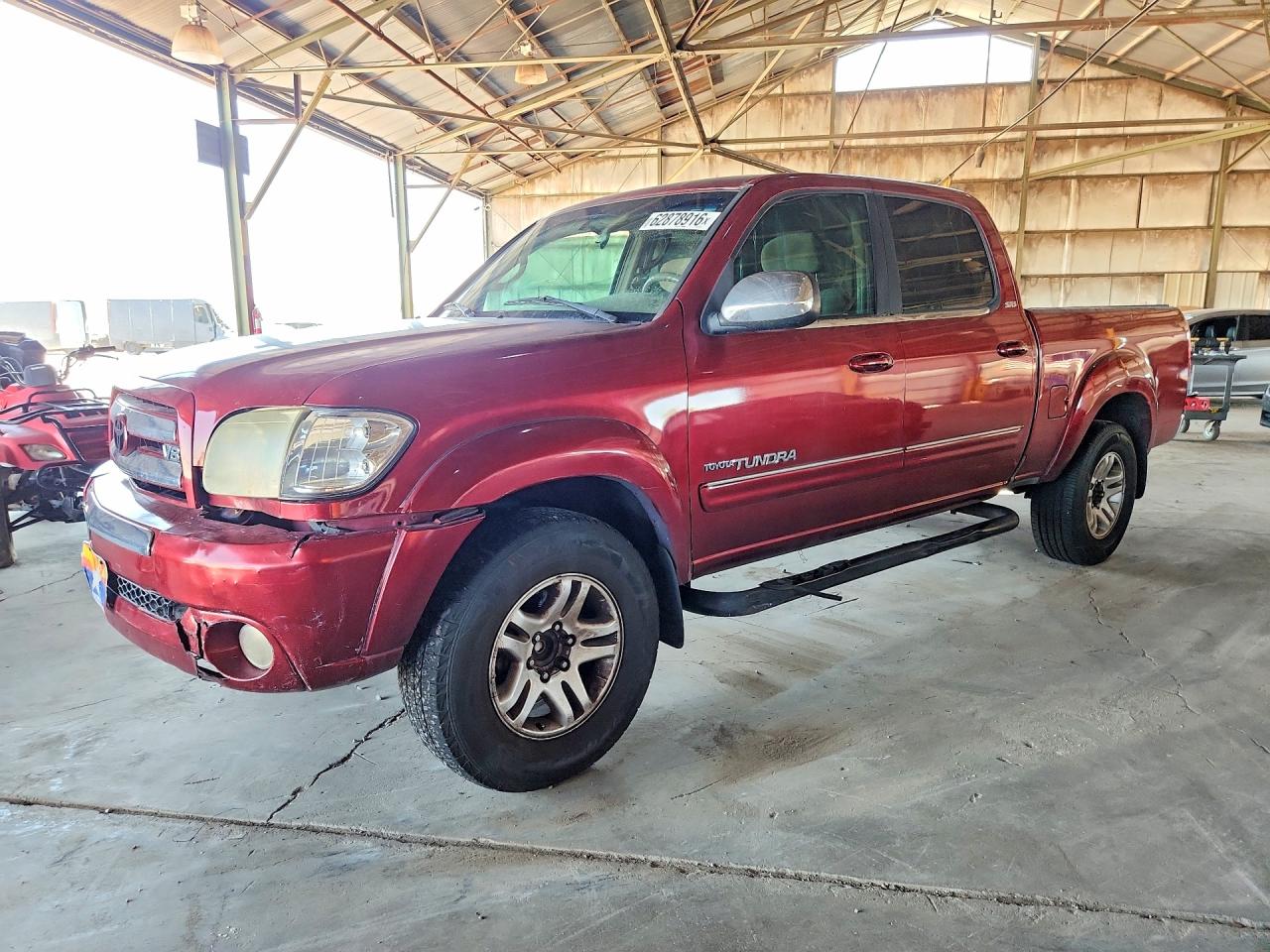 5TBET34144S436279 · 2004 TOYOTA TUNDRA