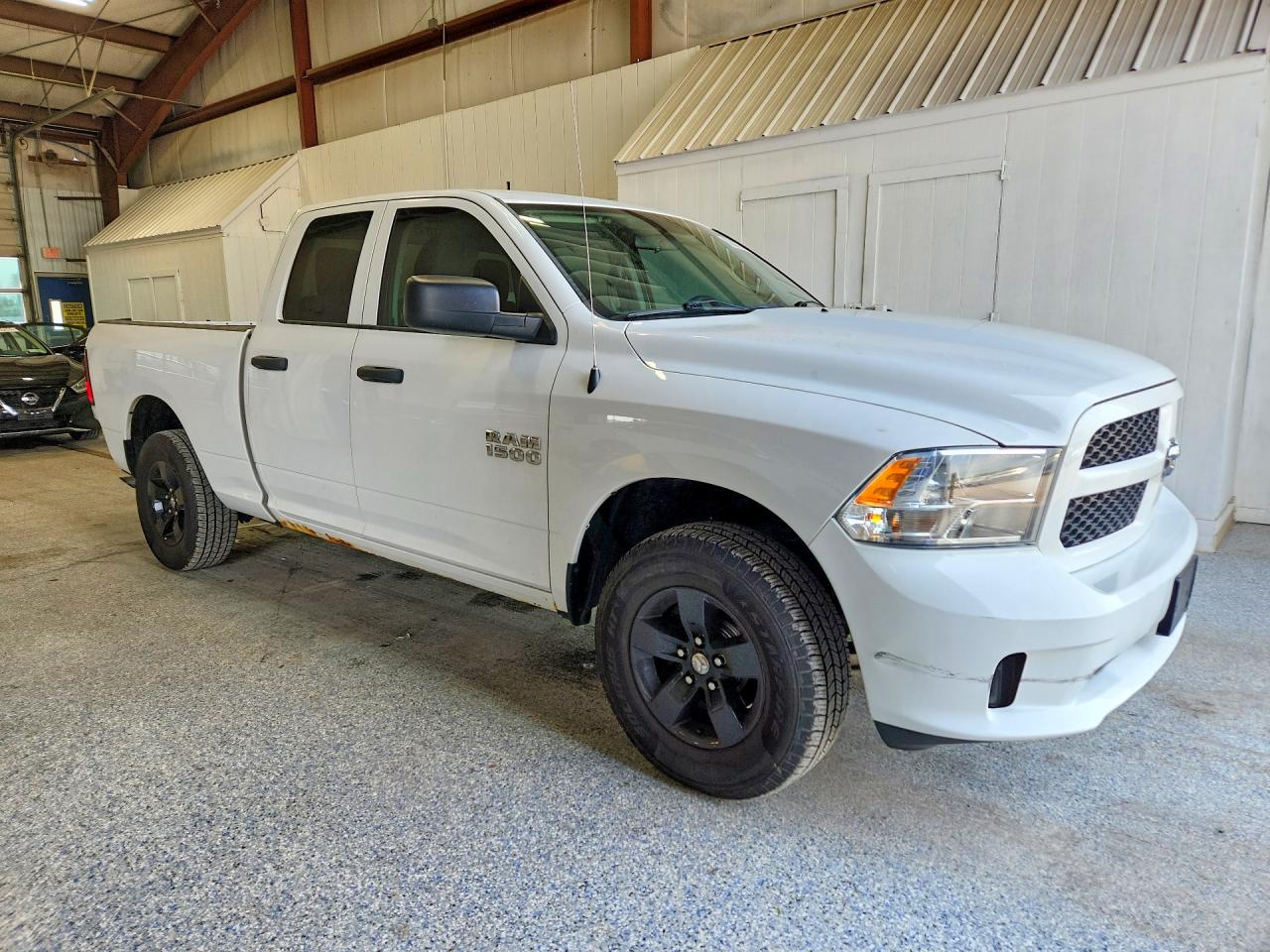 1C6RR7FG3HS862257 · 2017 RAM 1500 · 4/12