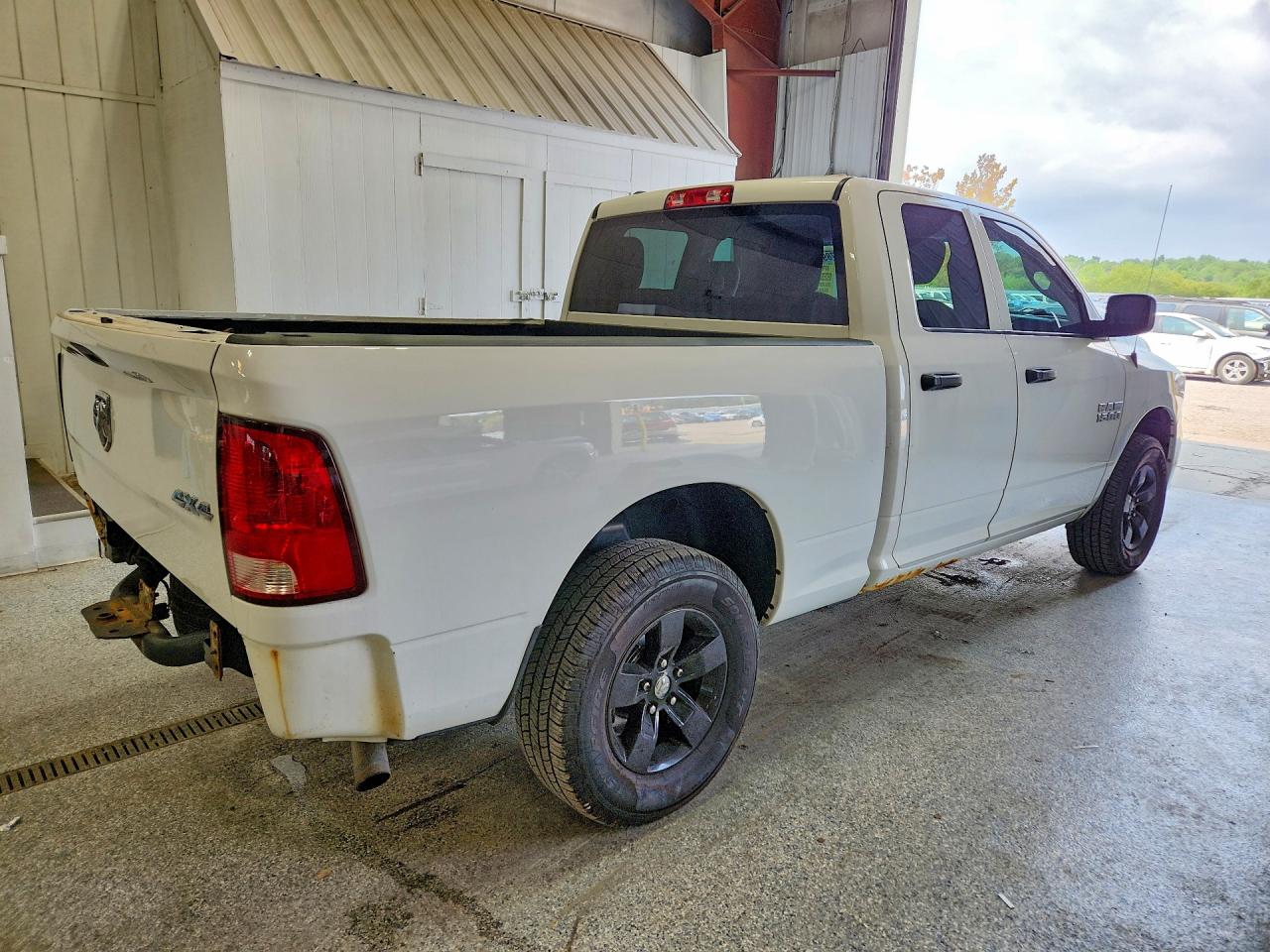 1C6RR7FG3HS862257 · 2017 RAM 1500 · 3/12