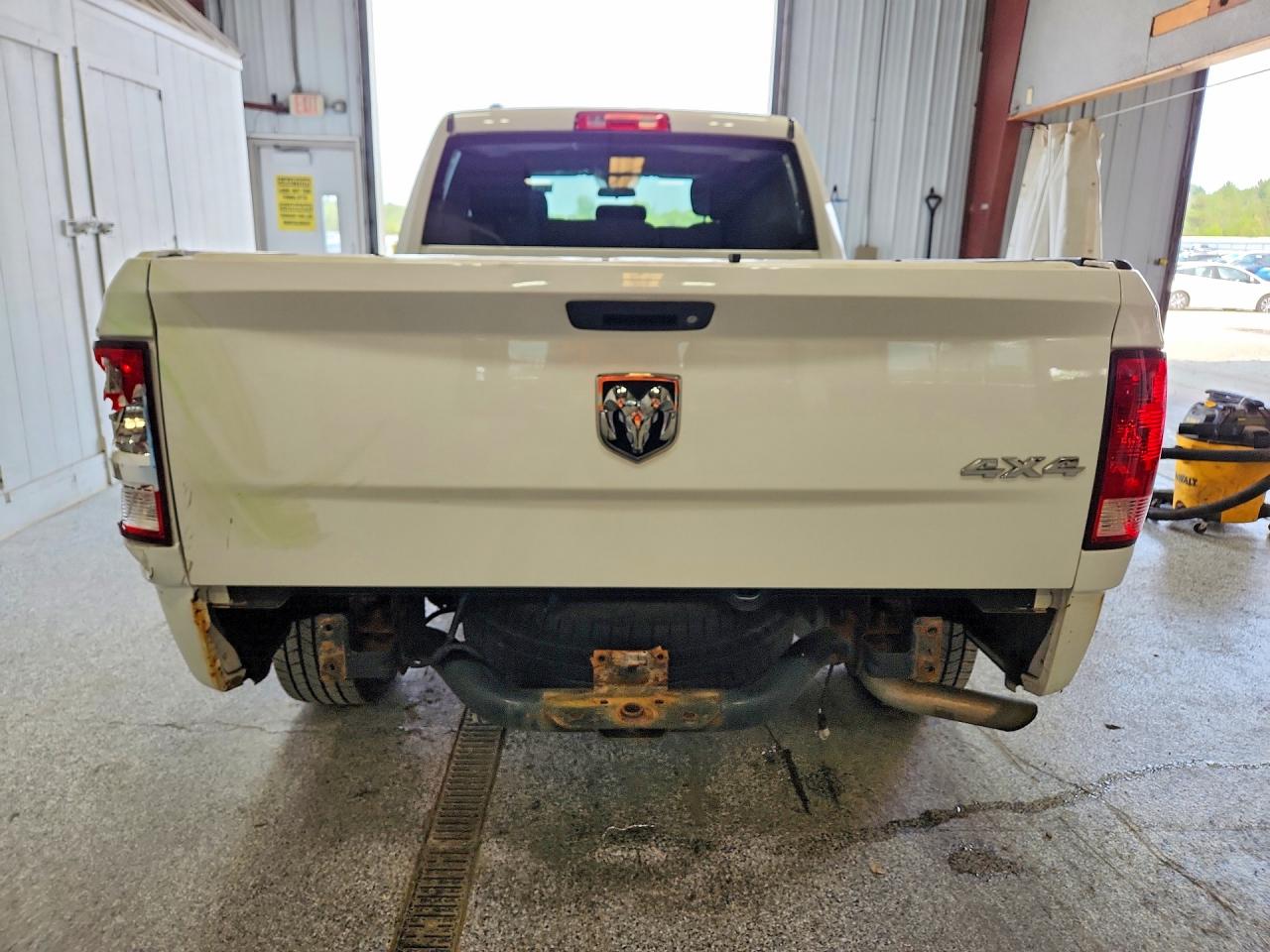 1C6RR7FG3HS862257 · 2017 RAM 1500 · 6/12