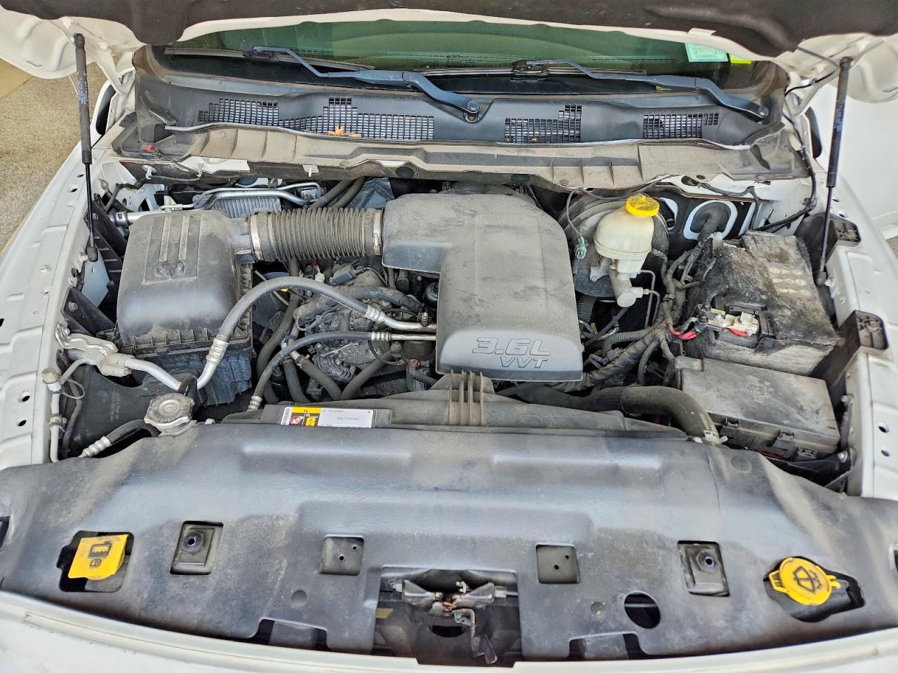 1C6RR7FG3HS862257 · 2017 RAM 1500 · 11/12