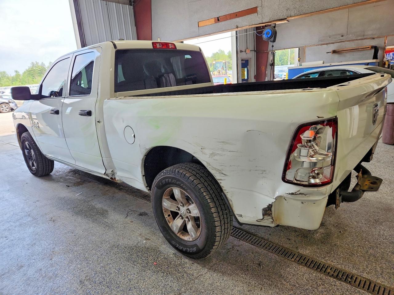1C6RR7FG3HS862257 · 2017 RAM 1500 · 2/12