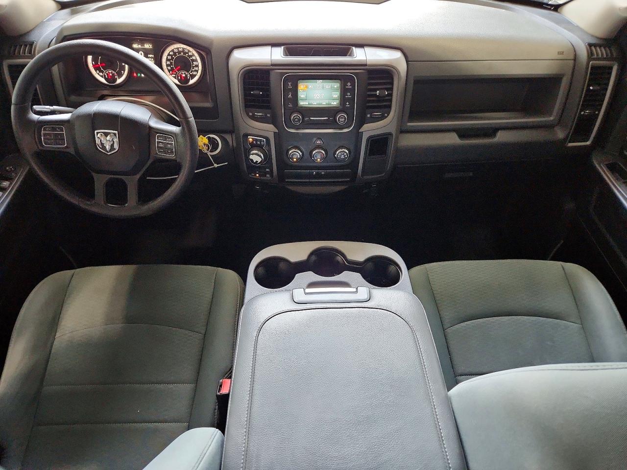 1C6RR7FG3HS862257 · 2017 RAM 1500 · 8/12
